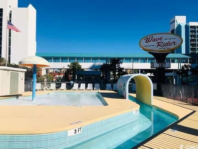 1600 S Ocean Blvd unit 322, Myrtle Beach, SC 29577 - photo 5