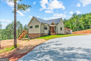 795 E Jones Chapel Rd, Danielsville, GA 30633 - photo 3