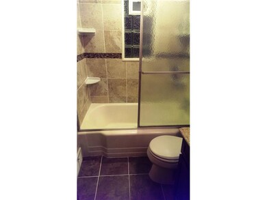 Full Bath. Beautifully remodeled Main Bath