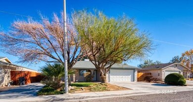 Front View of Home