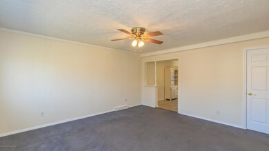 LIVING ROOM ENTRY TO KITCHEN
