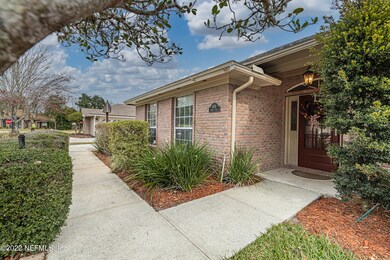 Front Walkway