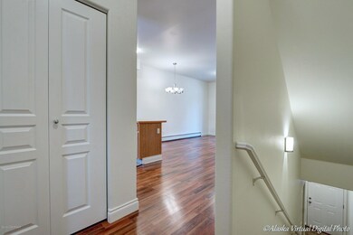 Second floor