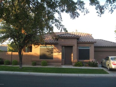 Front View of Home