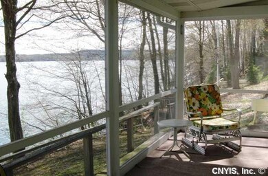 Porch - Enclosed