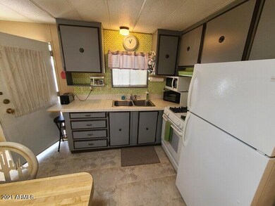 Compact kitchen