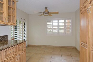 Breakfast Nook