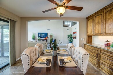 Eat in kitchen