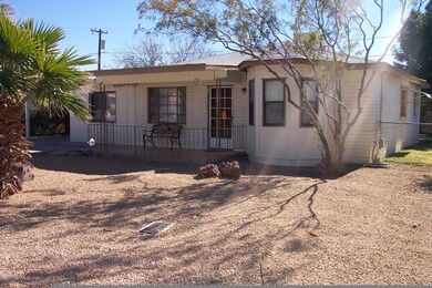 Side of home