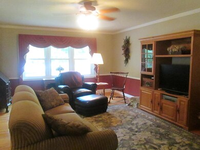 Living Room View 2
