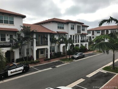 View from second Floor Balcony