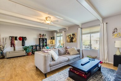 living rm