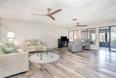 1836 Pine Glade Cir unit 56B, Fort Myers, FL 33907 - photo 2