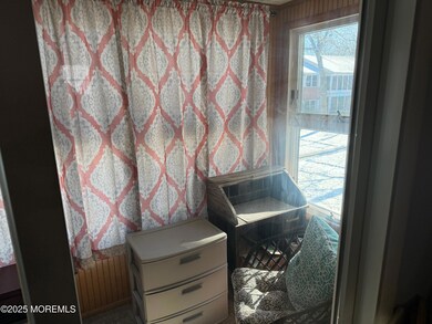 Enclosed Porch