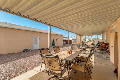 Patio & Carport