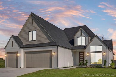 2717 E 134th St S, Bixby, OK 74008 - photo 3