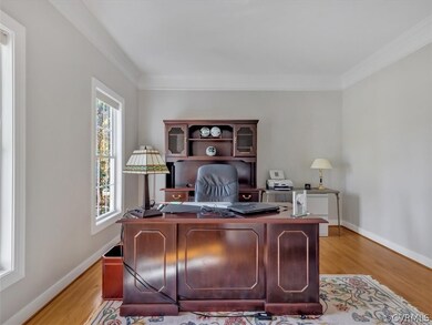 Dedicated office/study