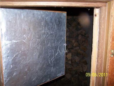 Other Built in Wood Storage
