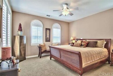 Guest Suite with French Doors to Front Court Yard.