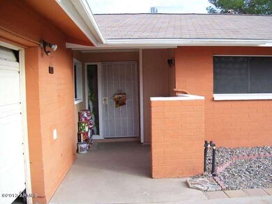 Front Entrance