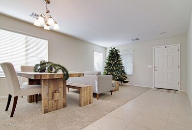 Dining Room Looking to Front
