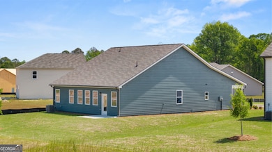 606 Trabert Ave unit 103, Conyers, GA 30094 - photo 4