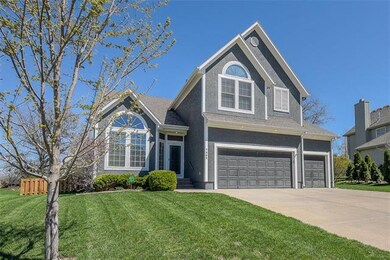 7005 Round Prairie St, Shawnee, KS 66226 - photo 2