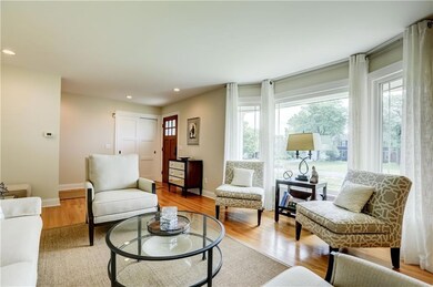 Another view of the beautiful Living Room