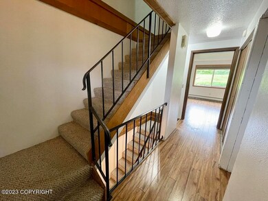 1312 Mylark #28 - Stairs to bedrooms