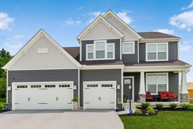 819 Forest Edge Ct, Marysville, OH 43040 - photo 2