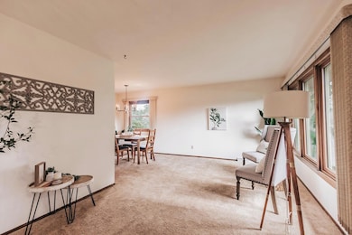 Front living room