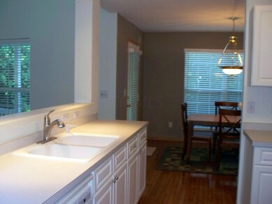 Kitchen Counter Sink