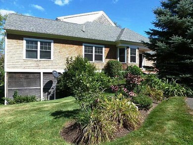 Exterior Side View.