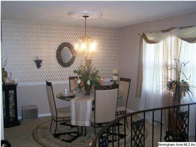 Formal dining
