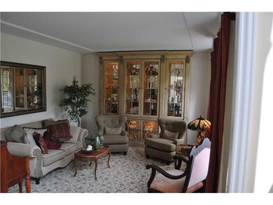 Living Room. Light and bright living room.