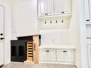 pet condo/mud room