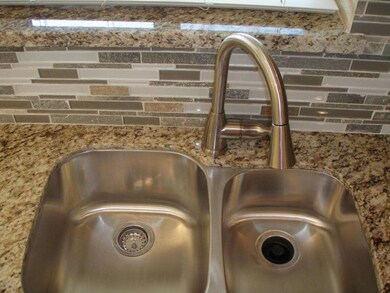 New Sink and Faucet