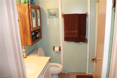 Main, full bathroom.