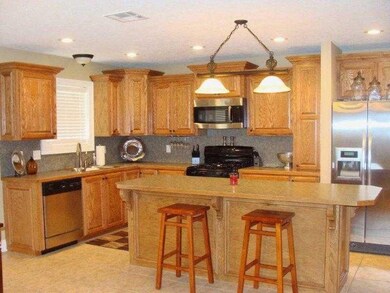 Kitchen.