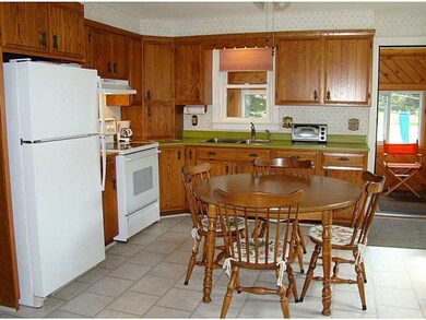 Kitchen. Beautiful Downeast...