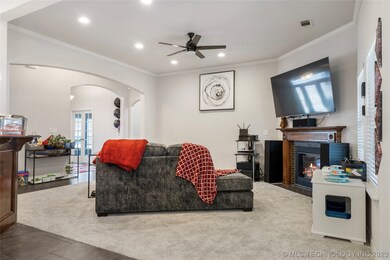 895 W 150th St, Glenpool, OK 74033 - photo 7