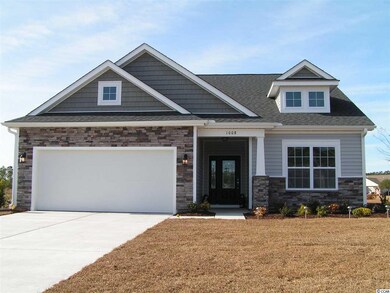 1109 Dalmore Ct unit Lot 165/ Bennington, Conway, SC 29526 - photo 3