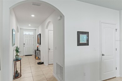 Front entrance way