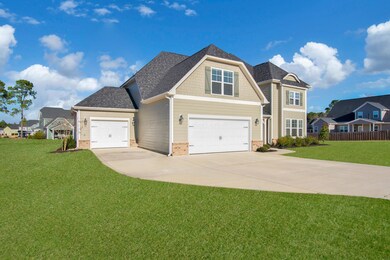 356 Wheatfield Way, Whispering Pines, NC