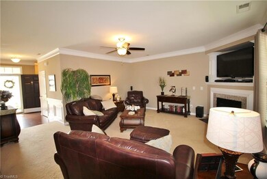 4513 Saddlewood Club Dr, High Point, NC 27265 - photo 7