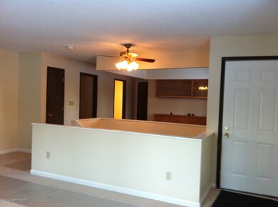 Living Room towards bedrooms