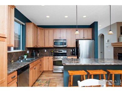 Stainless Appliances & Gas Stove