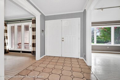 Entry Foyer