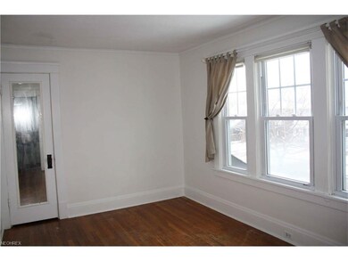 Master Bedroom with Dual Closets