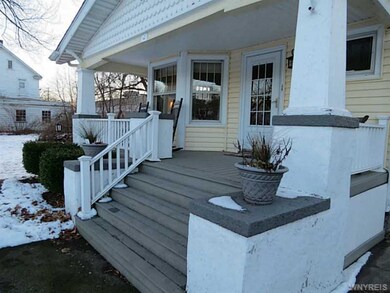 Porch - Open